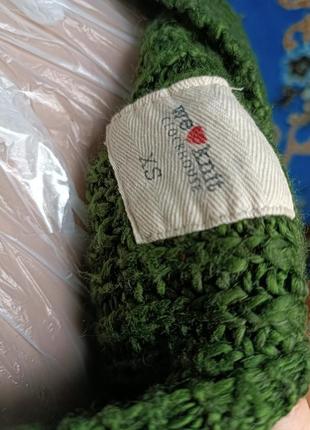 Свитер хаки2 фото