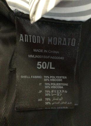 +вомбер antony morato, италия9 фото