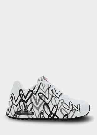Кроссовки женские skechers the love оригинал