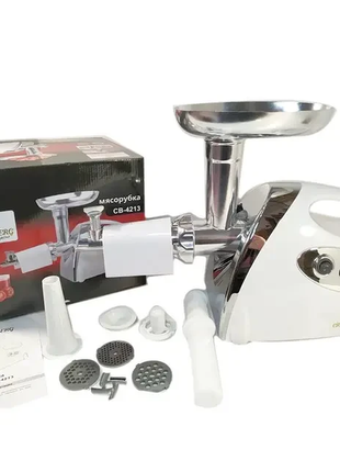 М'ясорубка електрична