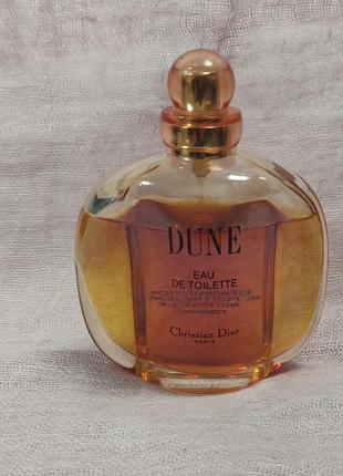 Christian dior dune - туалетная вода