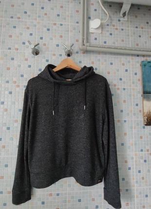 Трикотажне худі superdry.