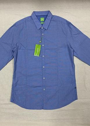 Сорочка чоловіча hugo boss, xl