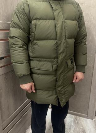 Куртка пуховик puma