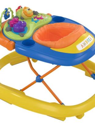 Ходунки carrello trino crl-9603/3