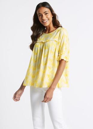 Рубашка блузка m&s collection
