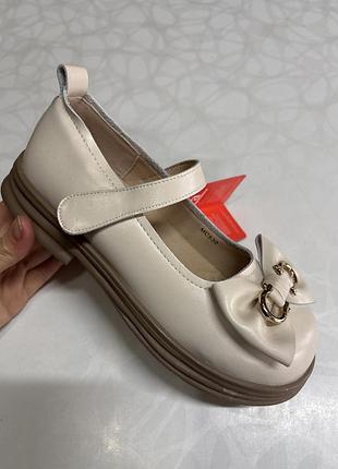 Туфли для девочек