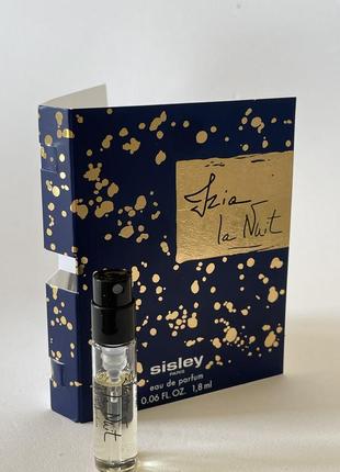 Izia la nuit від sisley edp 1.8 ml оригінал