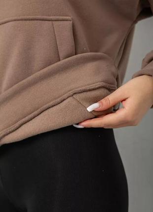 Базовое женское худи🔥 7