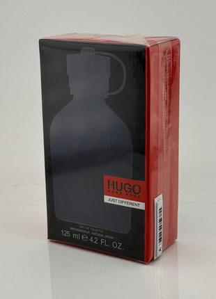 Hugo boss just different