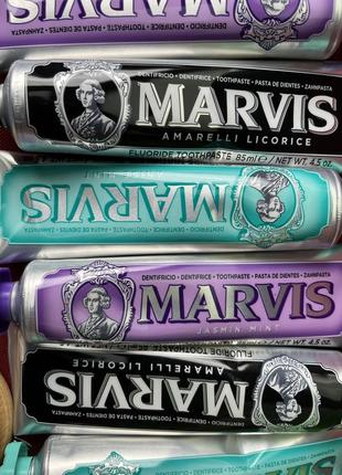 Зубна паста marvis 85 ml