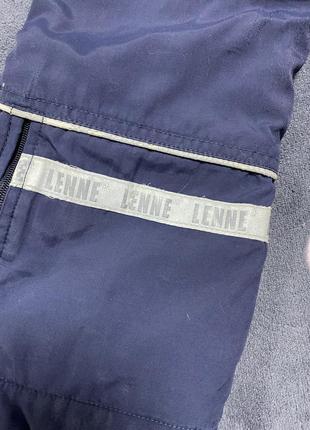 Лижні штани комбінезон 104 lenne6 фото