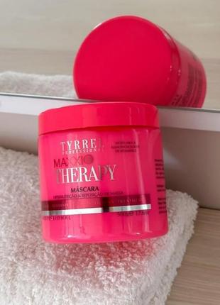 Бoтокc для волос tyrrel maxxi therapy 500 г