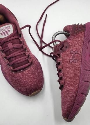 Оригинальные легкие удобные женские беговые кроссовки under armour