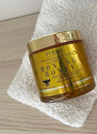 Коллаген tyrrel honung honey 500 мл