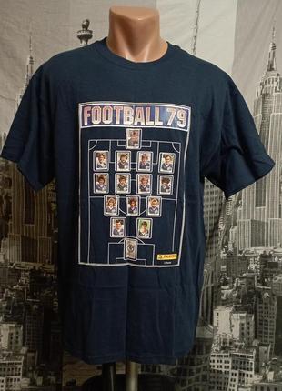 Футболка chelsea fc 1979 team винтаж!