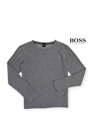 Светр чоловічий hugo boss оригінал