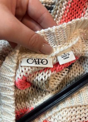 Свитер от cato 3
