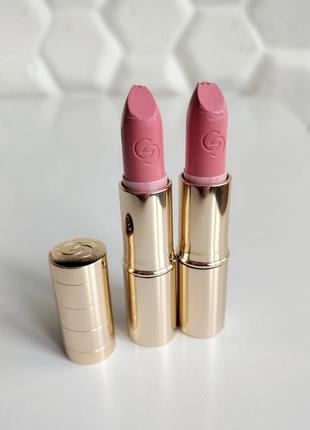 Помада для губ орифлейм 30448 pearly pink нежно розовый икона стиля джордани голд giordani gold oriflame