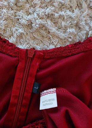 Платье размер l 5