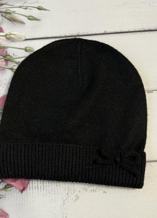 Шапка демисезонная zara 10-14 лет 56 см