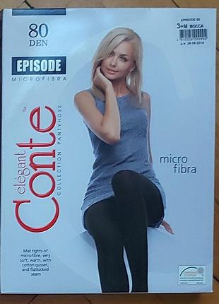 Conte episode 80 den  nero  ,mocca