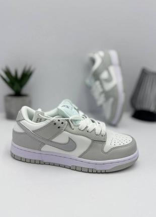 Кеди nike dunk