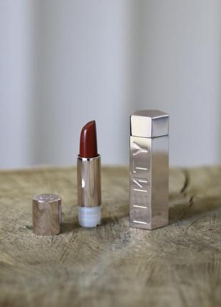 Помада для губ fenty beauty fenty icon semi-matte в оттенке grill master