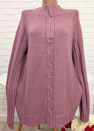 Красивенний светр р 52 -54 ( 2xl-3xl)