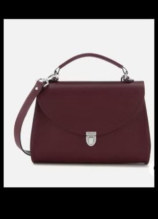 Нова сумка poppy від cambridge satchel company