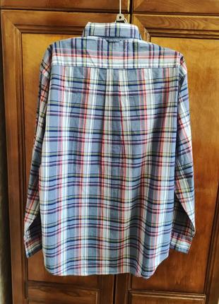 Сорочка чоловіча tommy hilfiger , оригінал. 5