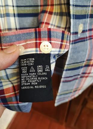 Сорочка чоловіча tommy hilfiger , оригінал. 6