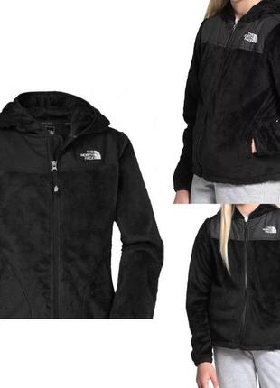 Жіноча флісова куртка the north face oso hooded fleece jacket