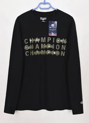 Мужской джемпер кофта реглан champion