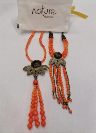 Nature bijoux намисто
