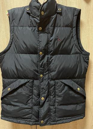 Жилетка,безрукавка мужская