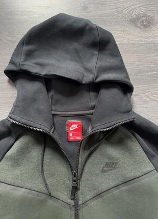 Соуп худи nike tech fleece techfleece 7