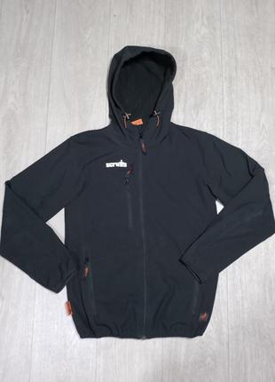 Куртка рабочая софтшел scruffs.разм.s