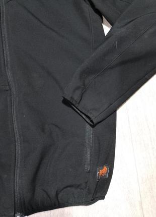 Куртка рабочая софтшел scruffs.разм.s 2