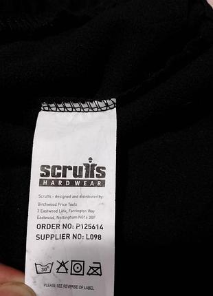 Куртка рабочая софтшел scruffs.разм.s 5