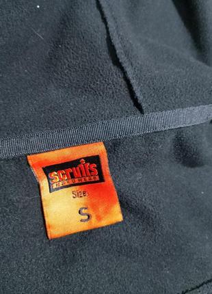 Куртка рабочая софтшел scruffs.разм.s 4