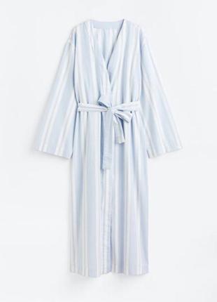 Халат h&m s