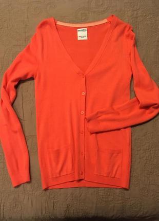 Яркая кофта pull&bear3 фото