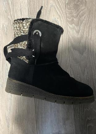 Женские полусапоги