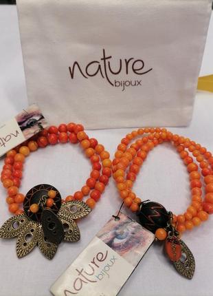 Nature bijoux браслет
