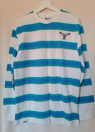 Чоловічий світшот wilbur soot /ws/ 100% бавовна