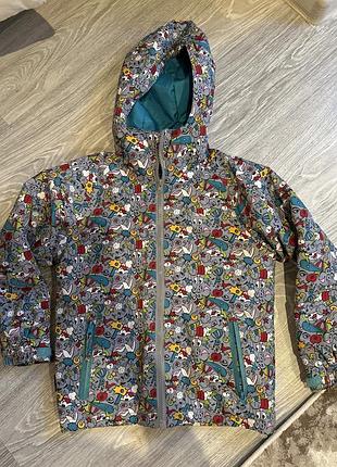 Курточка детская / зимняя / деми курточка