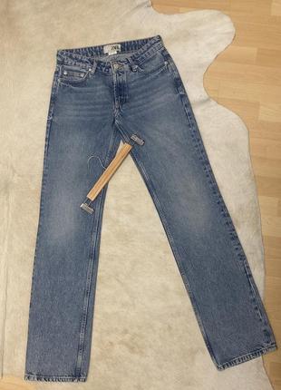 Джинси zara