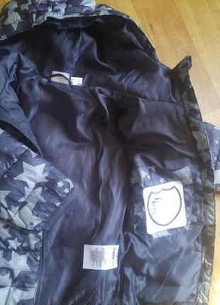 Куртка lupilu 98 5