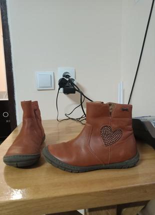 Ботинки детские